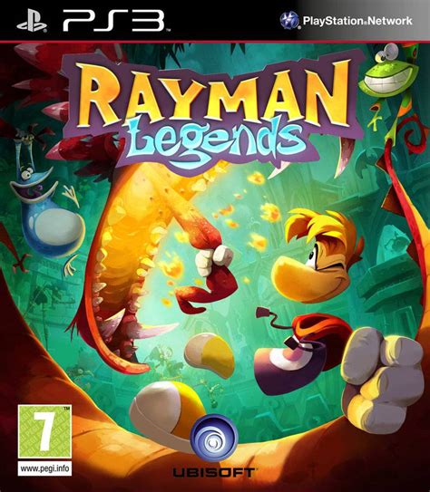 rayman for playstation|playstation 3 rayman legends.